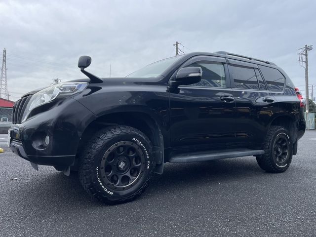 Toyota PRADO 2014-04 184575-1