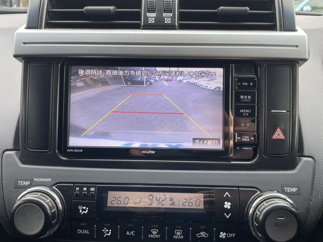 Toyota PRADO 2014-04 184575-14