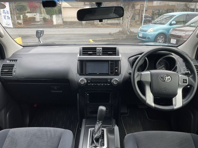 Toyota PRADO 2014-04 184575-5
