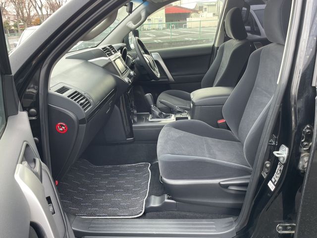 Toyota PRADO 2014-04 184575-6