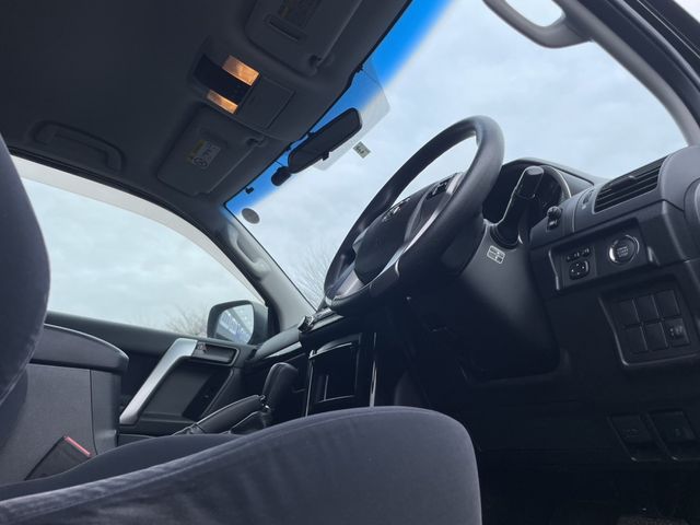 Toyota PRADO 2014-04 184575-8