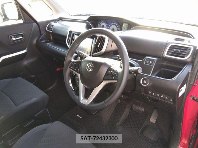 Suzuki SOLIO BANDIT 2020-03 286401-19