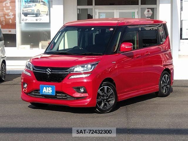 Suzuki SOLIO BANDIT 2020-03 286401-0
