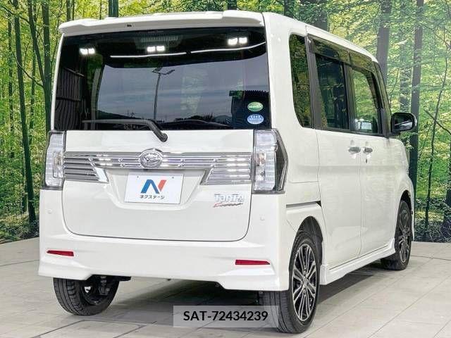 Daihatsu TANTO CUSTOM 2017-03 381174-17