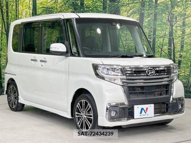 Daihatsu TANTO CUSTOM 2017-03 381174-16