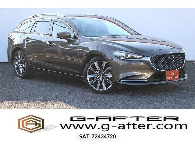 Mazda ATENZA WAGON 2018-12 216070-0