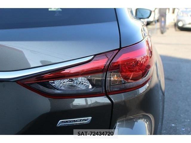 Mazda ATENZA WAGON 2018-12 216070-12