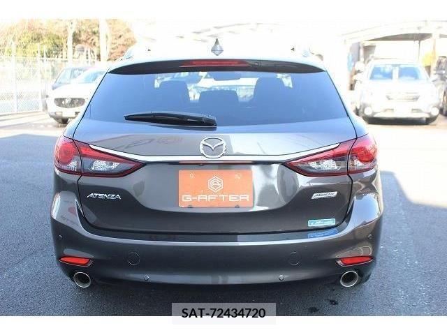 Mazda ATENZA WAGON 2018-12 216070-9