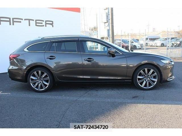 Mazda ATENZA WAGON 2018-12 216070-8