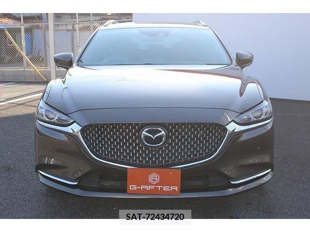 Mazda ATENZA WAGON 2018-12 216070-7
