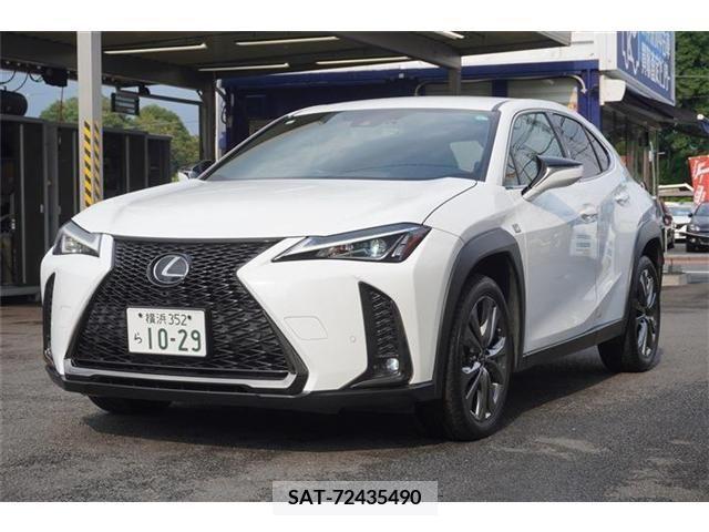 Lexus UX 2019-04 354123-0