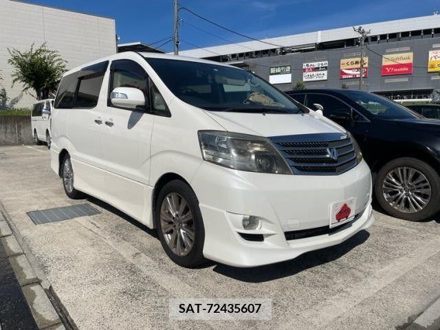 Toyota ALPHARD 2005-11 347126-0