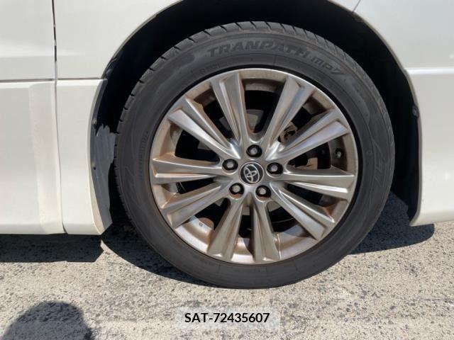 Toyota ALPHARD 2005-11 347126-1