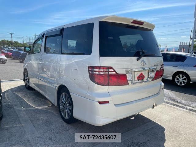 Toyota ALPHARD 2005-11 347126-2