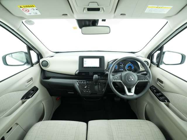 Mitsubishi EK WAGON 2021-12 27535-5