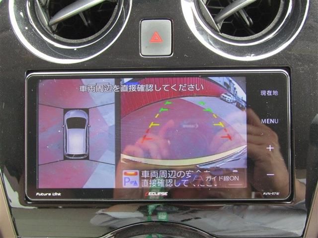 Nissan NOTE 2017-04 6874-3