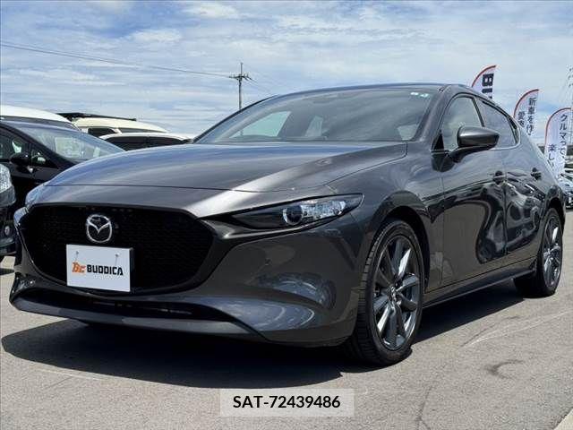 Mazda MAZDA3 2023-02 331317-9