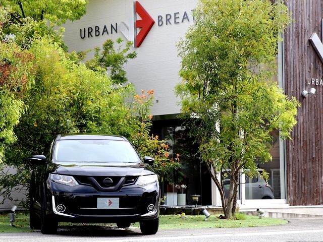 Nissan X-TRAIL 2016-05 3547-5