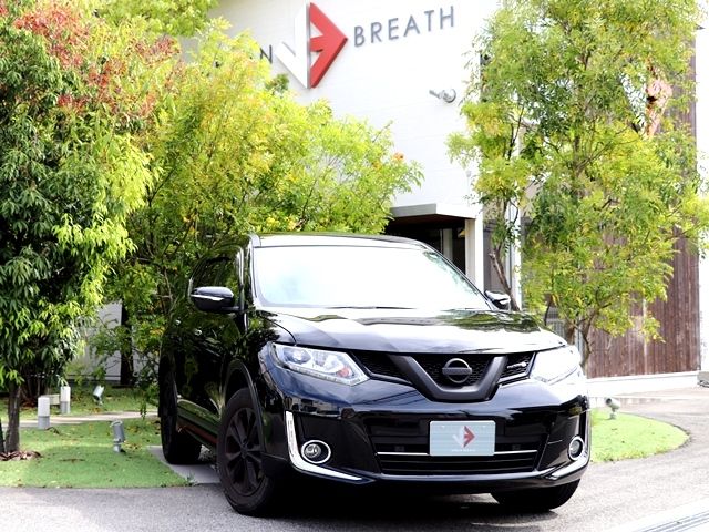 Nissan X-TRAIL 2016-05 3547-0