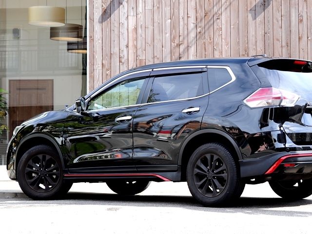 Nissan X-TRAIL 2016-05 3547-9