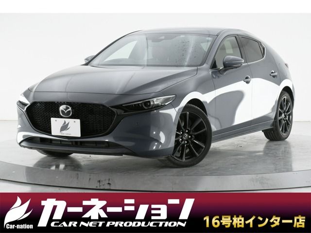 Mazda MAZDA3 2019-12 27957-0