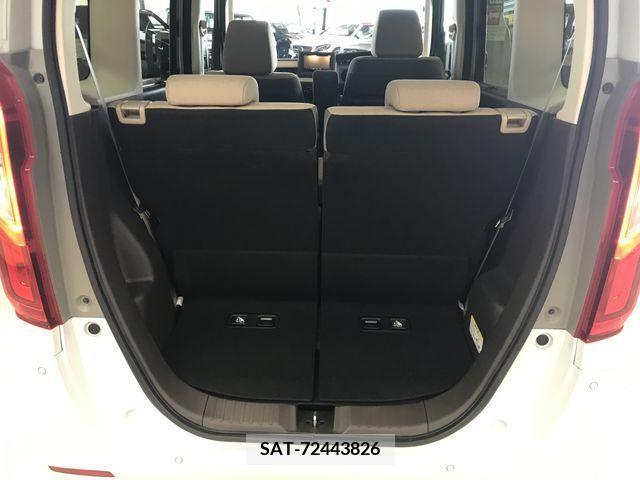 Honda N BOX 2022-09 307431-18