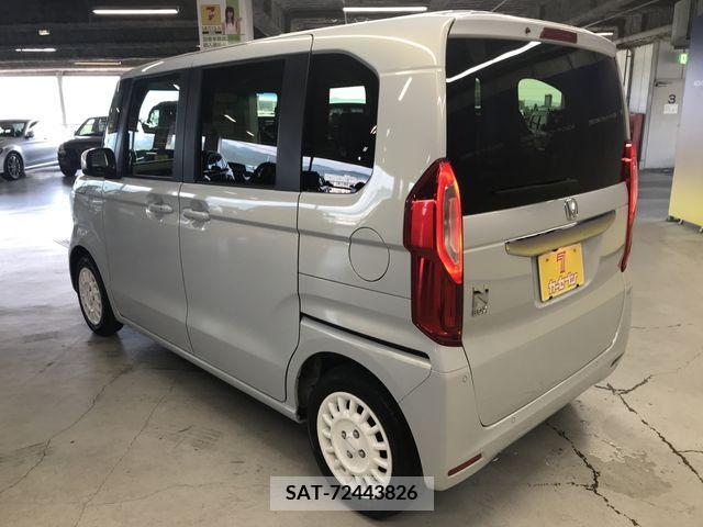 Honda N BOX 2022-09 307431-9