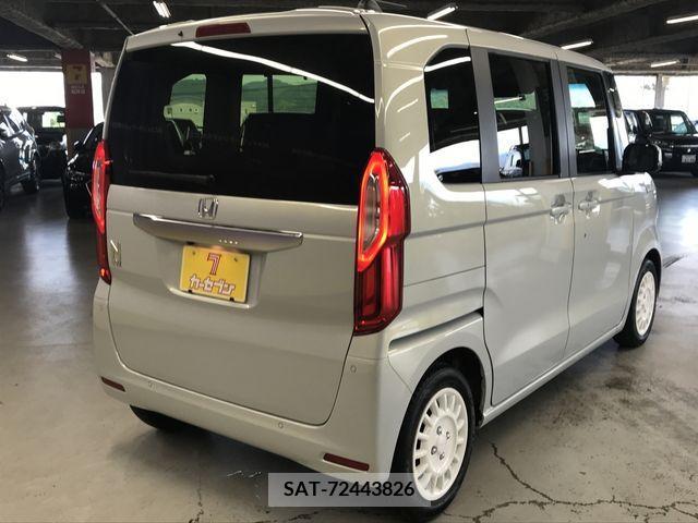Honda N BOX 2022-09 307431-8