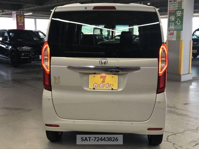 Honda N BOX 2022-09 307431-7