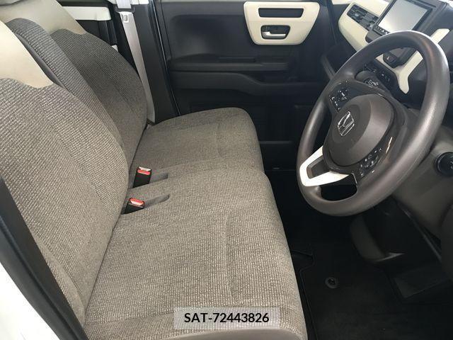 Honda N BOX 2022-09 307431-10