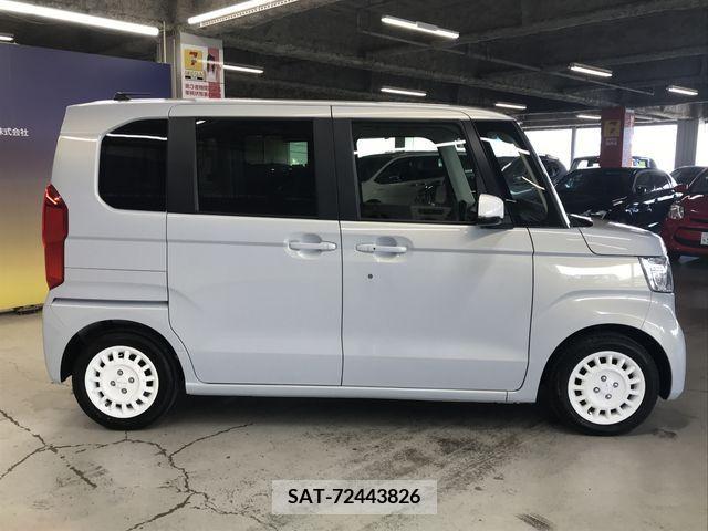 Honda N BOX 2022-09 307431-6