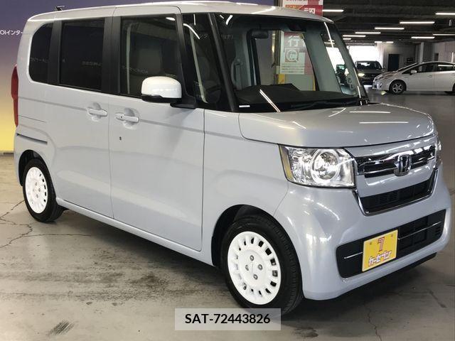 Honda N BOX 2022-09 307431-5