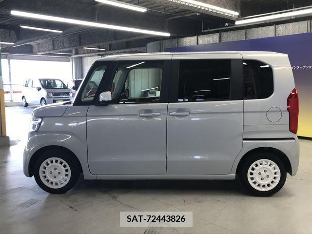 Honda N BOX 2022-09 307431-4