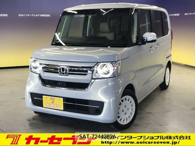Honda N BOX 2022-09 307431-0