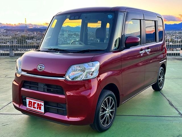 Daihatsu TANTO 2018-10 187487-0