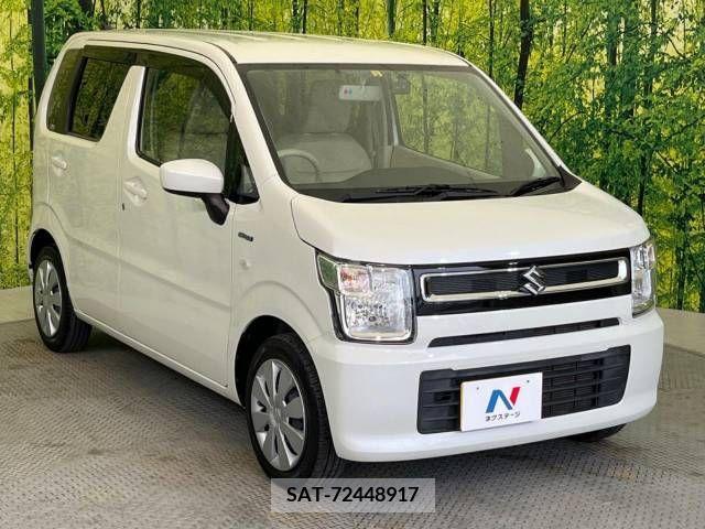 Suzuki WAGON R 2018-11 311913-16