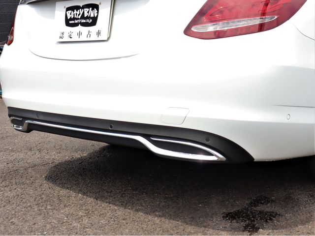 Mercedes Benz C-CLASS 2017-01 23971-18