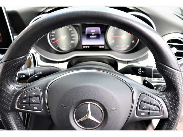Mercedes Benz C-CLASS 2017-01 23971-12