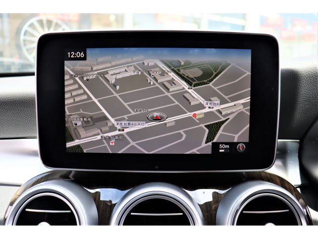 Mercedes Benz C-CLASS 2017-01 23971-8