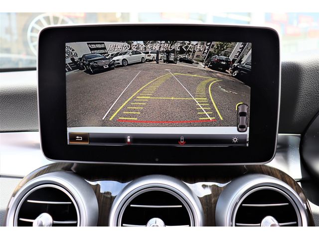 Mercedes Benz C-CLASS 2017-01 23971-19