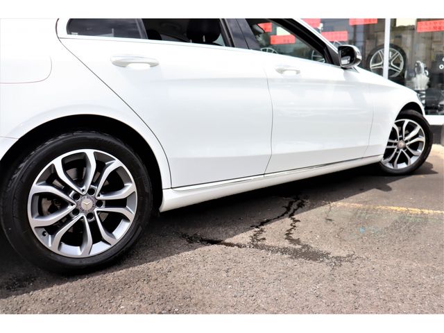 Mercedes Benz C-CLASS 2017-01 23971-23