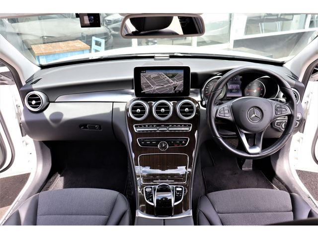 Mercedes Benz C-CLASS 2017-01 23971-4