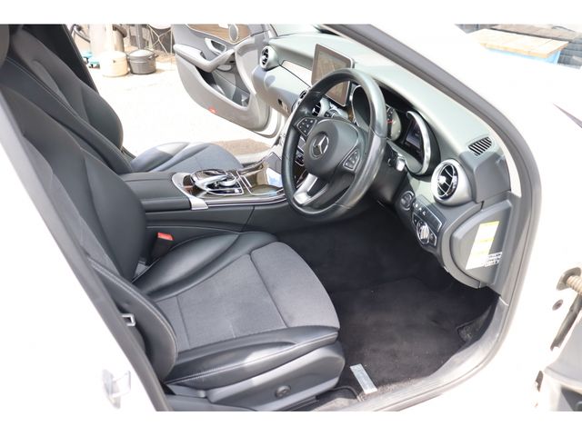 Mercedes Benz C-CLASS 2017-01 23971-2