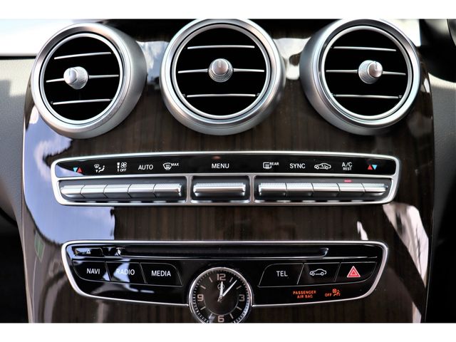 Mercedes Benz C-CLASS 2017-01 23971-11