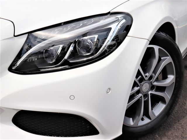 Mercedes Benz C-CLASS 2017-01 23971-20