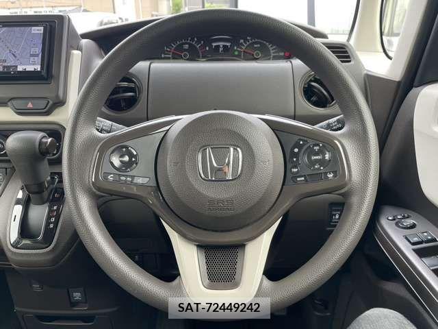 Honda N BOX 2021-07 307336-13