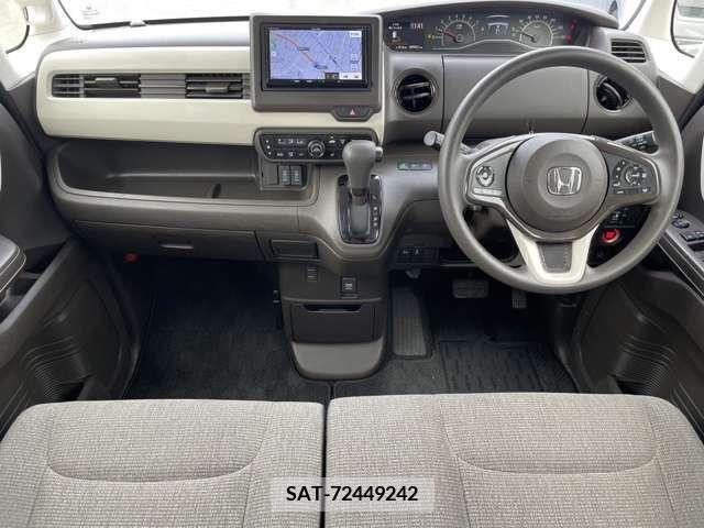 Honda N BOX 2021-07 307336-6