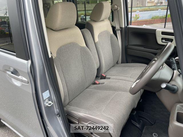 Honda N BOX 2021-07 307336-16