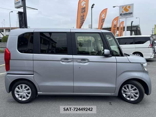 Honda N BOX 2021-07 307336-5