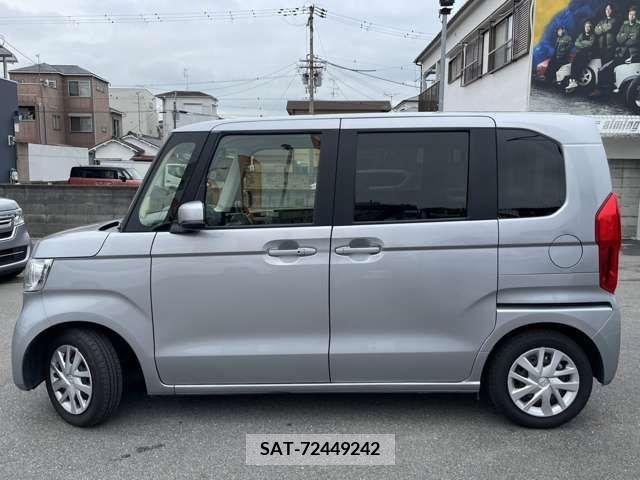 Honda N BOX 2021-07 307336-4